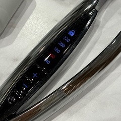 リファ　ストレートアイロン　ジャンク品の画像