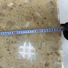 高級😊大理石テーブル☘️の画像