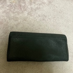 グッチ　長財布　折財布　シマの画像