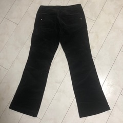 コーデュロイ　Mの画像