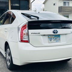 トヨタプリウス30の画像