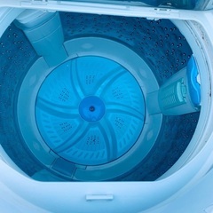 EJ1672番 TOSHIBA 電気洗濯乾燥機 AW-KS80VMの画像