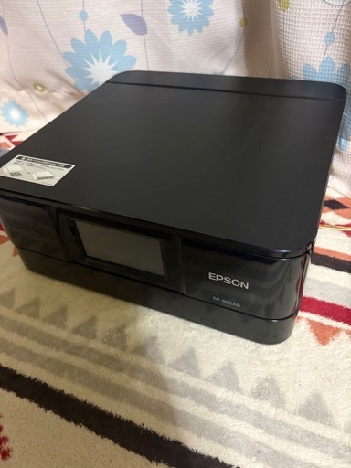 12/14以降処分
予定EPSON プリンター EP-882AbB