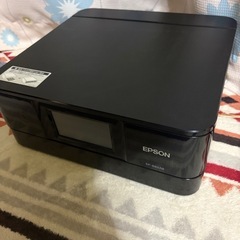 EPSON プリンター EP-882AbBの画像