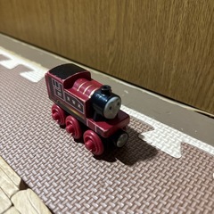 きかんしゃトーマス 木製レールシリーズ アニマルパークセットの画像