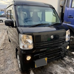 早い者勝ち　業販価格　H28年式　スズキ　エブリィ　PCリミテッド　4WD 即戦力の画像
