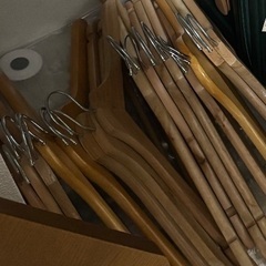 洗濯干しの画像