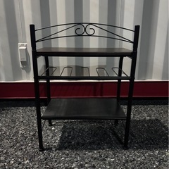 棚　ラックの画像