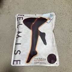 ベルミス　スリムフルレッグウォーミングプラス　二足の画像