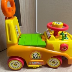 いないいないばぁ　　ワンワン　手押し車　の画像