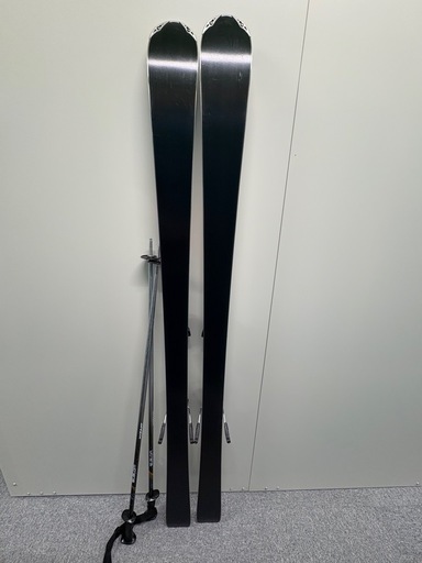 フィッシャー　CRUZAR FIRE 165cm