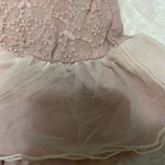 プティマイン　90 ロンT トップス　チュールの画像