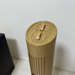 タワー型扇風機の画像