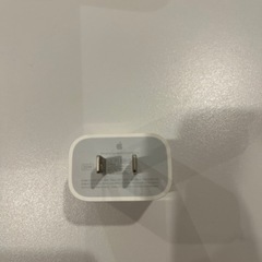 Type-C　高速充電器 20wの画像