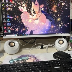 モニター　ジャンクの画像