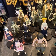 鬼滅の刃　フィギュア　まとめ売り　32体の画像