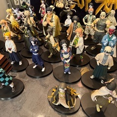 鬼滅の刃　フィギュア　まとめ売り　32体の画像