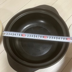 土鍋の画像