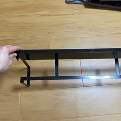 コンロ奥 隙間ラックの画像