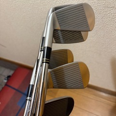 ゴルフクラブセットの画像