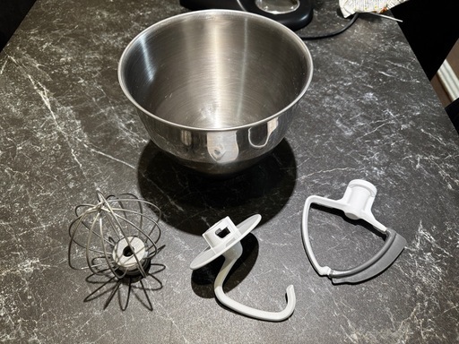 Kitchen Aid Artisan Miniどうぞ！