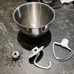 Kitchen Aid Artisan Miniどうぞ！の画像