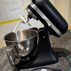 Kitchen Aid Artisan Miniどうぞ！の画像