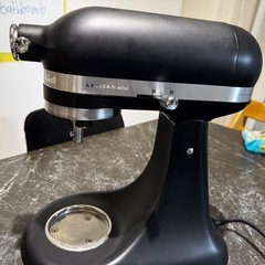 Kitchen Aid Artisan Miniどうぞ！の画像