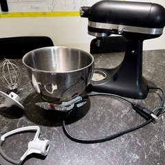 Kitchen Aid Artisan Miniどうぞ！の画像