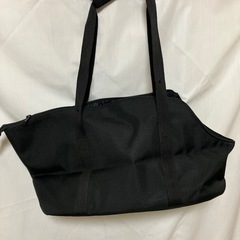 わんちゃんバック　キャリーの画像