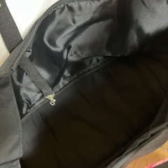 わんちゃんバック　キャリーの画像