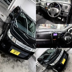 ワゴンR 660スティングレーX.  ☆ご覧いただきありがとうございます！とても綺麗な状態のお車になります！現車確認可能ですのでもしご希望であればコメントください。の画像