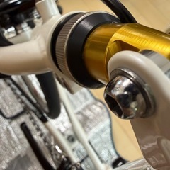 ミニベロ　KHS F-20RS フラットバーカスタム　の画像