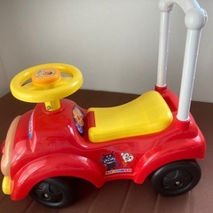 アンパンマン　メロディ付き　車の画像