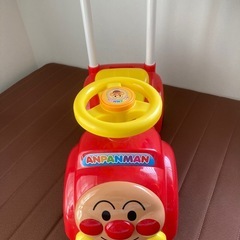 アンパンマン　メロディ付き　車の画像