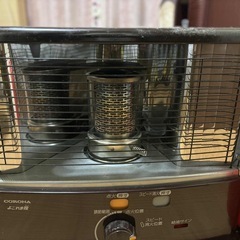 Carona 石油ストーブの画像