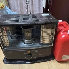 Carona 石油ストーブの画像