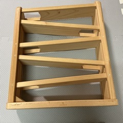 アイコニーひのきコースター箱付きの画像