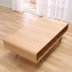 ニトリ　センターテーブル　セリス　120の画像