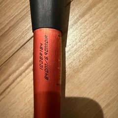 レガシーメタル 野球 軟式バットの画像