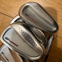 ゴルフクラブセットの画像