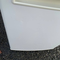 EJ1676番 TAGlabel 冷凍冷蔵庫 AT-RF85Bの画像