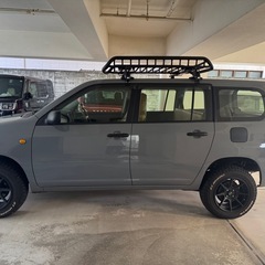 プロボックスカスタムの画像