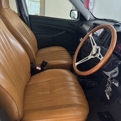 プロボックスカスタムの画像