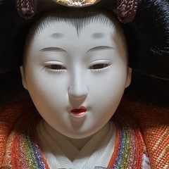 雛人形一式　【秀月人形】の画像