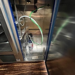 【動作確認済】冷えます！ホシザキ 業務用生ビールサーバー (DBF-20SR) 引取限定・沖縄市海邦の画像