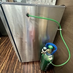 【動作確認済】冷えます！ホシザキ 業務用生ビールサーバー (DBF-20SR) 引取限定・沖縄市海邦の画像