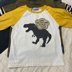 110サイズ男の子　まとめ売りの画像