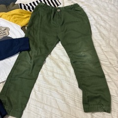 110サイズ男の子　まとめ売りの画像