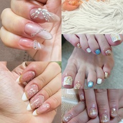 💅✨ネイルモデル募集（ワンカラー¥1,000〜）✨💅
